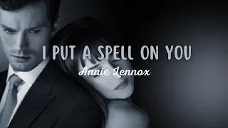Annie Lennox - I Put A Spell On You [50 nuances de Grey] (Traduction Française)