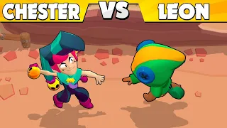 CHESTER vs LEON | Batalla Legendaria