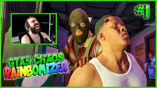 GTA 5 Chaos Rainbomizer! - Viewers Randomly Mod The Game In A Randomized Los Santos S06E01