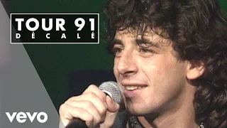 Patrick Bruel - Décalé (Bruel Tour en France 1990-91)