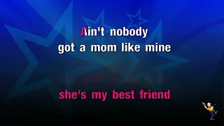 Mom - Meghan Trainor & Kelli Trainor (KARAOKE)