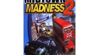 Midtown Madness 2-race''Racing 101''(amateur)