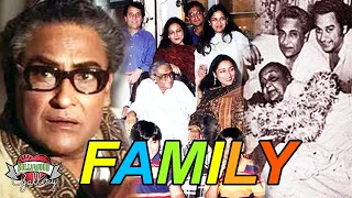 Ashok Kumar Family With Parent, Wife, Daughter, Brother, Nephew and Biography