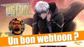 Le webtoon Arena du Chef Otaku, ça vaut quoi ? - Le Kikoo Show