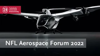 NFL Aerospace Forum 2022: Air Taxis / eVTOLs
