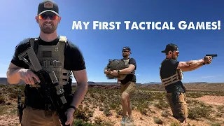My First Tactical Games Utah 2023