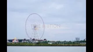 Vòng Quay Sun Wheel - Đà Nẵng - Pantilt - Timelapse - TM - 2015 - 2
