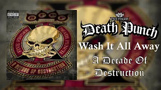 Five Finger Death Punch   A Decade Of Destruction Volume 1