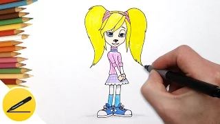 How to Draw a Rosie (The Pooches) step by step