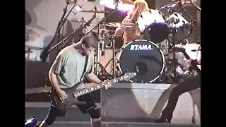 Metallica - Live in Mechanicsburg, PA, USA (1994) [720p60fps Upscale]