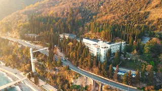 Garden Resort Gagra. Абхазия