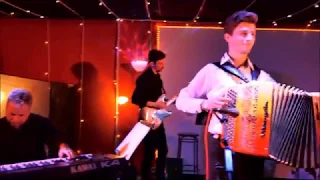 Damien POYARD & Florent GORRIS; Medley 1. Anniversaire du Palatino (21) le 4.05.2019