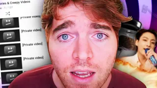 Shane Dawson's Insanely Misleading (and now deleted) Theory Videos