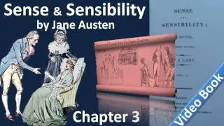 Chapter 03   Sense and Sensibility by Jane Austen