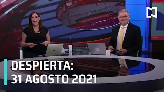 Despierta I Programa Completo 31 Agosto 2021