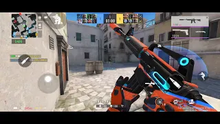 ALPHA STRIKE/ORIGIN MISSION LONG GAMEPLAY FPS ON MOBILE LIKE CS GO