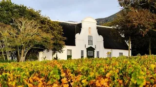 Groot Constantia Wine Estate- Simon’ Restaurant . A day to remember with friends💄