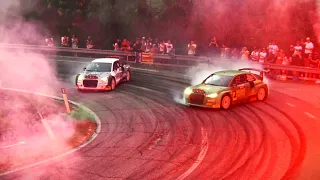 RALLYLEGEND 2023 | Crashes, Jumps & Show - Day & Night Highlights