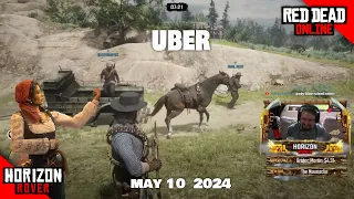 May 10 2024 - Red Dead Online Madam Nazar - RDO Daily Challenges