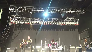 Saliva-I Walk Alone (Live in Hot Springs, AR 2022)