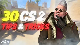 30 Things CS2 Players Don't Talk About | Tips & Tricks in CS2