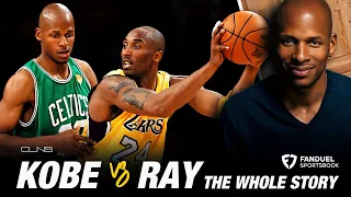 Ray Allen Tells a Kobe Bryant Story