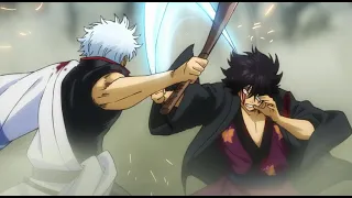 Gintama 「AMV」Spyair Samurai Heart