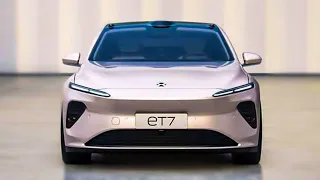 NEW 2022 NIO ET7