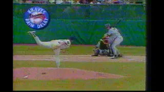 TWIB 1994 Braves vs Expos rivalry