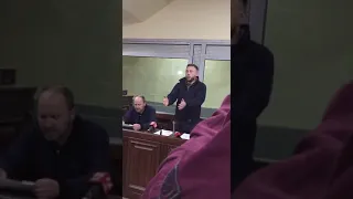 Дмитро Кухарчук у залі Суду з приводу обрання запобіжного заходу розповів про його затримання