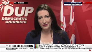 DUP's Emma Little-Pengelly discuses the Brexit deal and upcoming general election