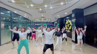 SHIVERS Zumba | ED SHEERAN | ZIN BILI