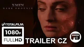 X-Men: Dark Phoenix (2019) nový CZ dabing HD trailer