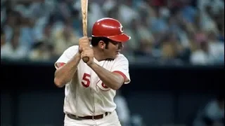 Johnny Bench Highlights