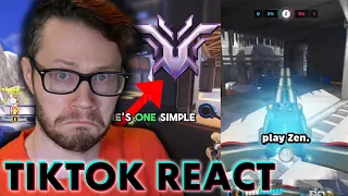 Reacting to Overwatch 2 TikToks with good information
