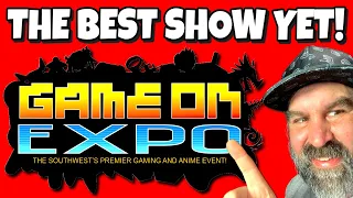 The Game On Expo: Leveling Up Every Year!