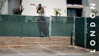 Chris Joslin's 'Ode To London' Part