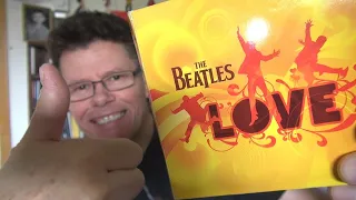 The Beatles Love Album Review - 11 Years Later