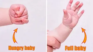 7 Clues to Decode Your Baby's Body Language