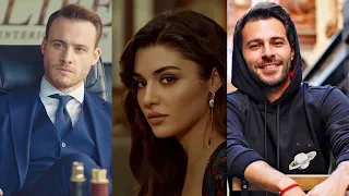 Hande caused a dispute between Kerem Bürsin and Hakan Sabancı!