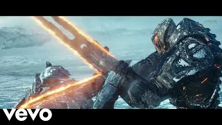 Fear east movement - Like A G6 (Kevin Havis Remix) | Pacific Rim (Fight Scene)  [4K]