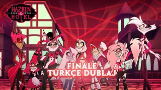 Hazbin Hotel Finale Türkçe Dublaj