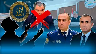 Шикояти журналист ба Аллоҳ, на ба “Пешво”