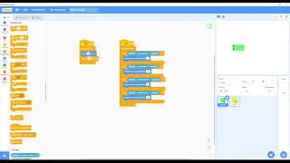 Игра "Змейка" в Scratch 3.0