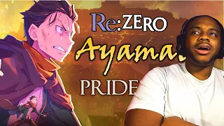 Ayamatsu - Re:Zero Pride IF Story Reaction