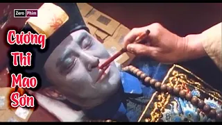 Khi một Pháp Sư MAO SƠN trở thành Cương Thi sẽ rất KINH KHỦNG.Review Phim Hello Dracula 5