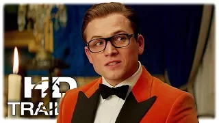 KINGSMAN 2: THE GOLDEN CIRCLE Brexit Trailer NEW (2017) Taron Egerton Action Movie HD