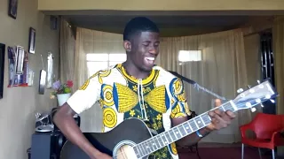Time - Mikky Ekko Acoustic Cover by Michael Adebayo