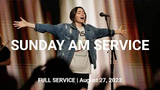 Bethel Church Service  | Havilah Cunnington Sermon | Worship with Paul McClure, Hannah McClure