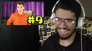 The 10 Banned Spongebob Episodes (Reaction)